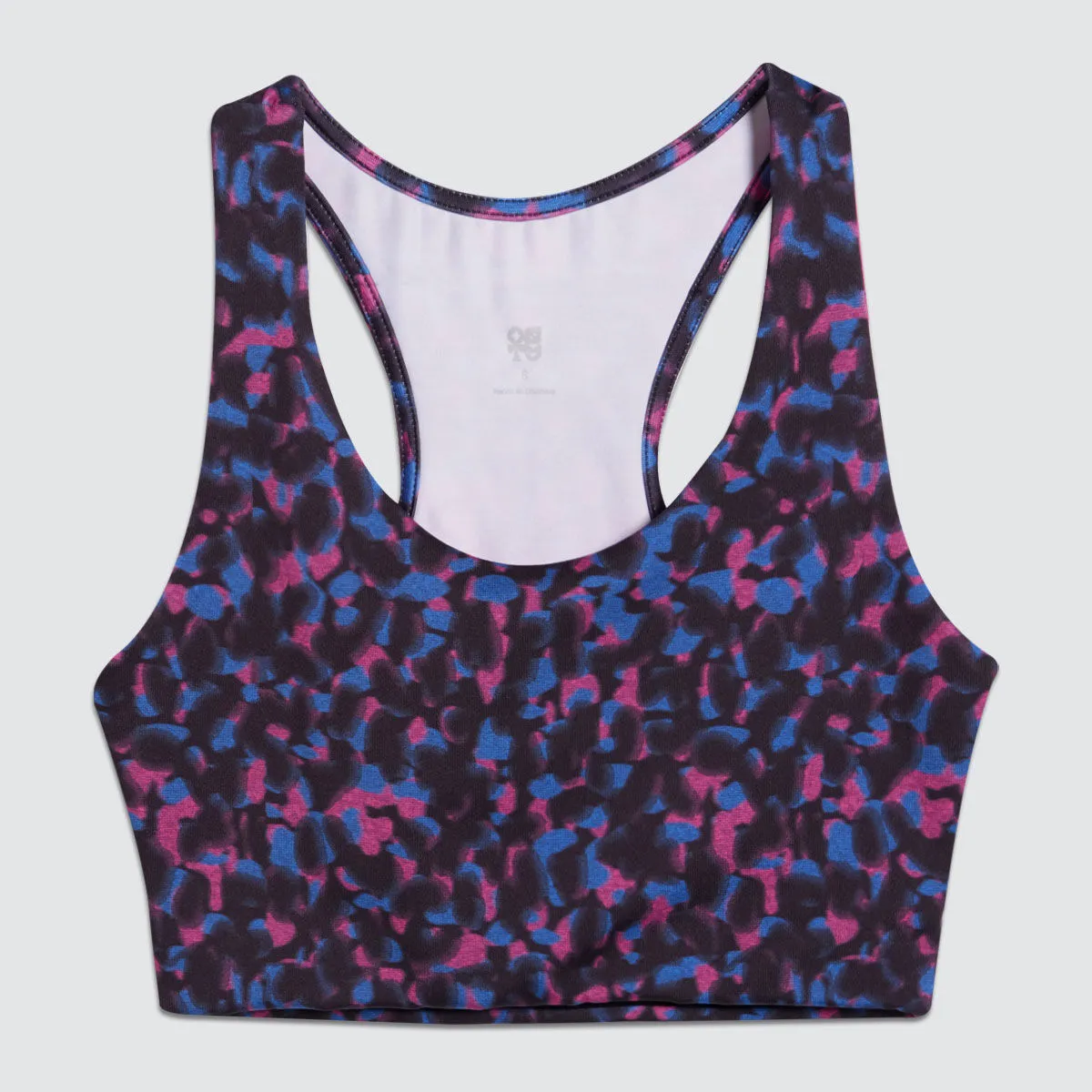 Top Deportivo Estampado