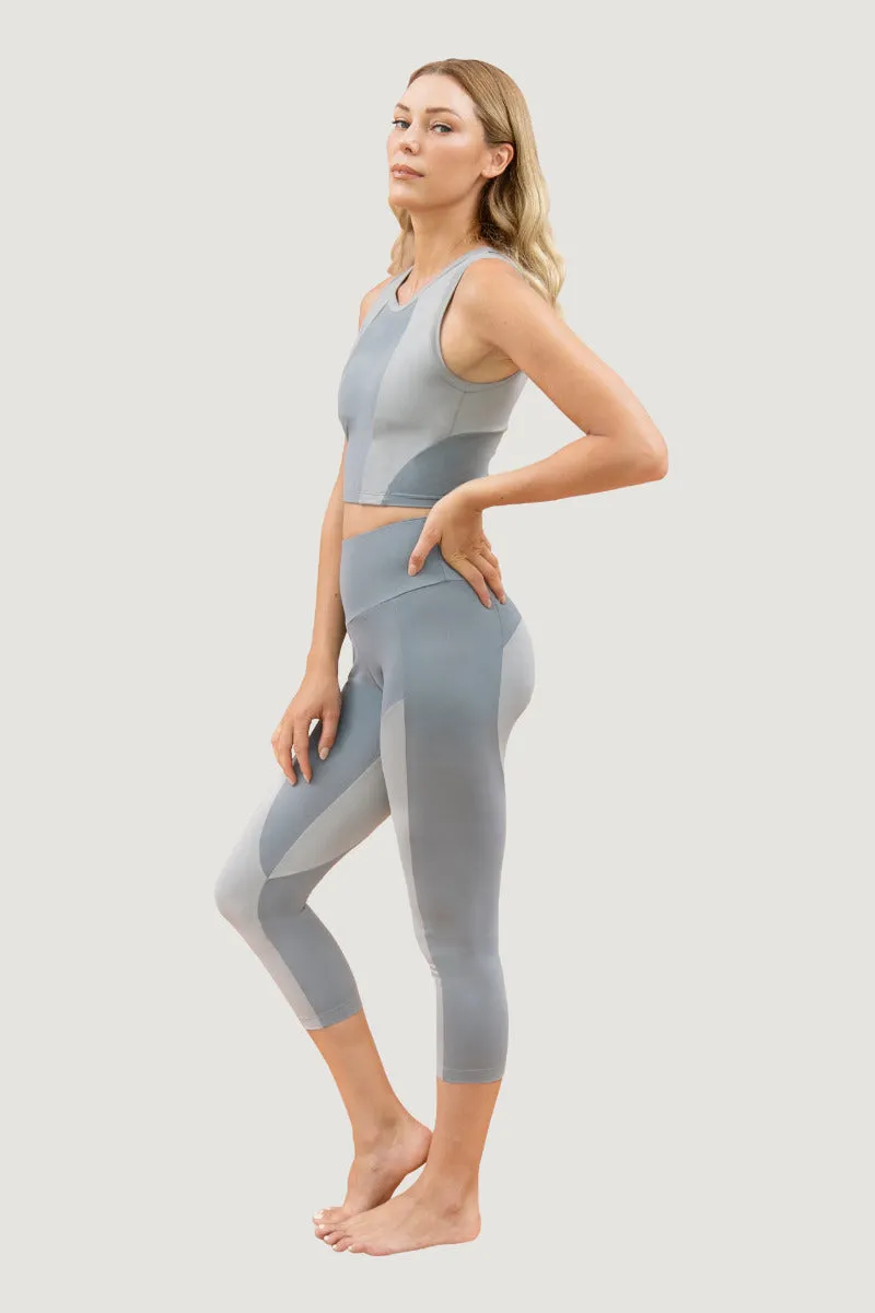 TOP KATHMANDU  SLEEVELESS TANK  AGATE