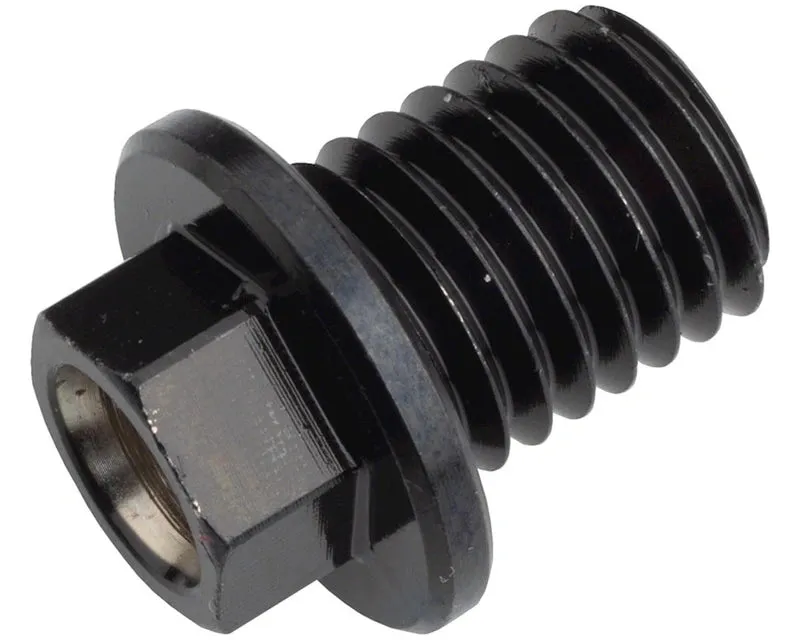 TORNILLO DE CONEXAO M9 SMBH90 SS NEGRO