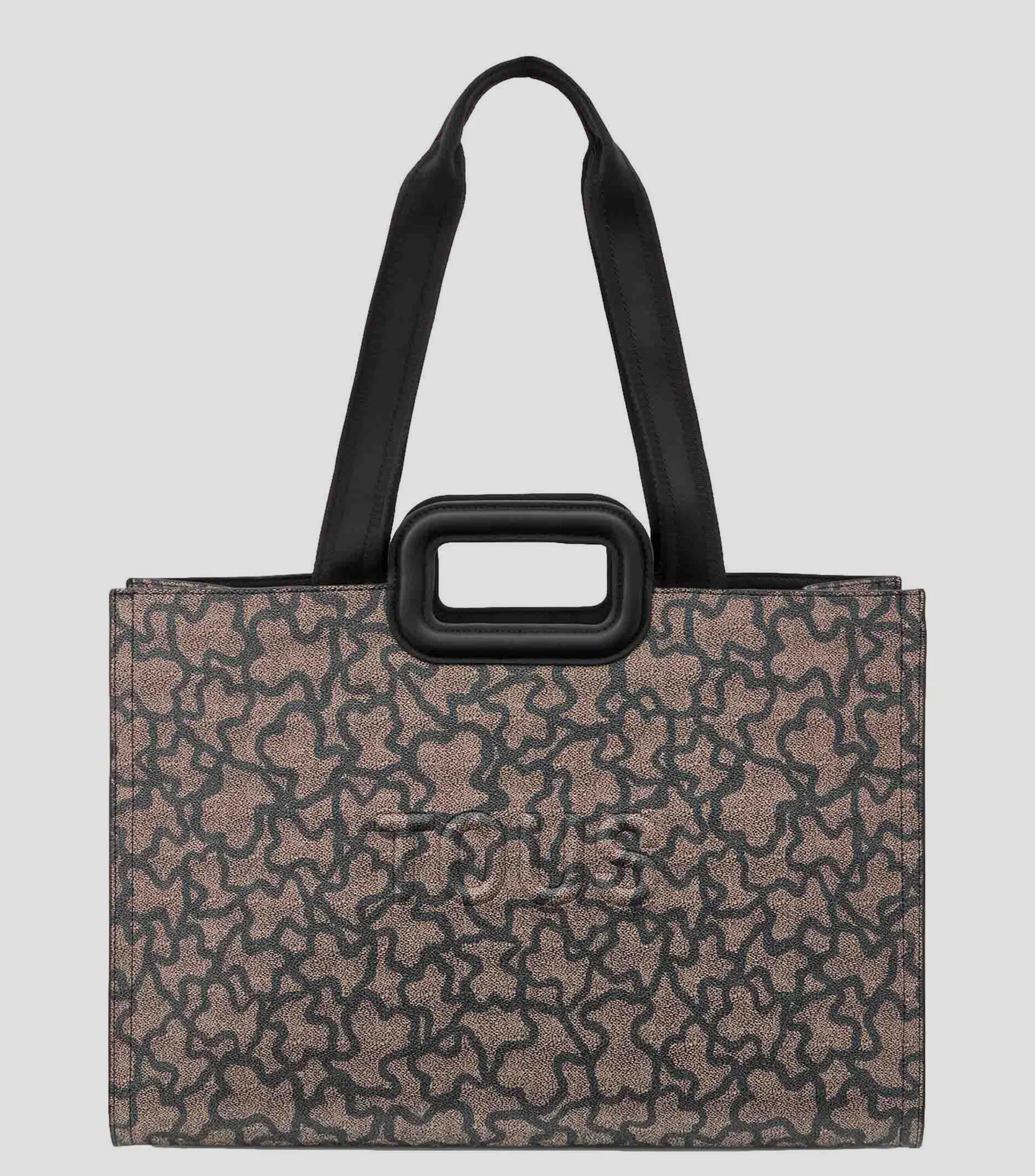 Tous Bolso Tote Kaos Icon Estampado Mujer