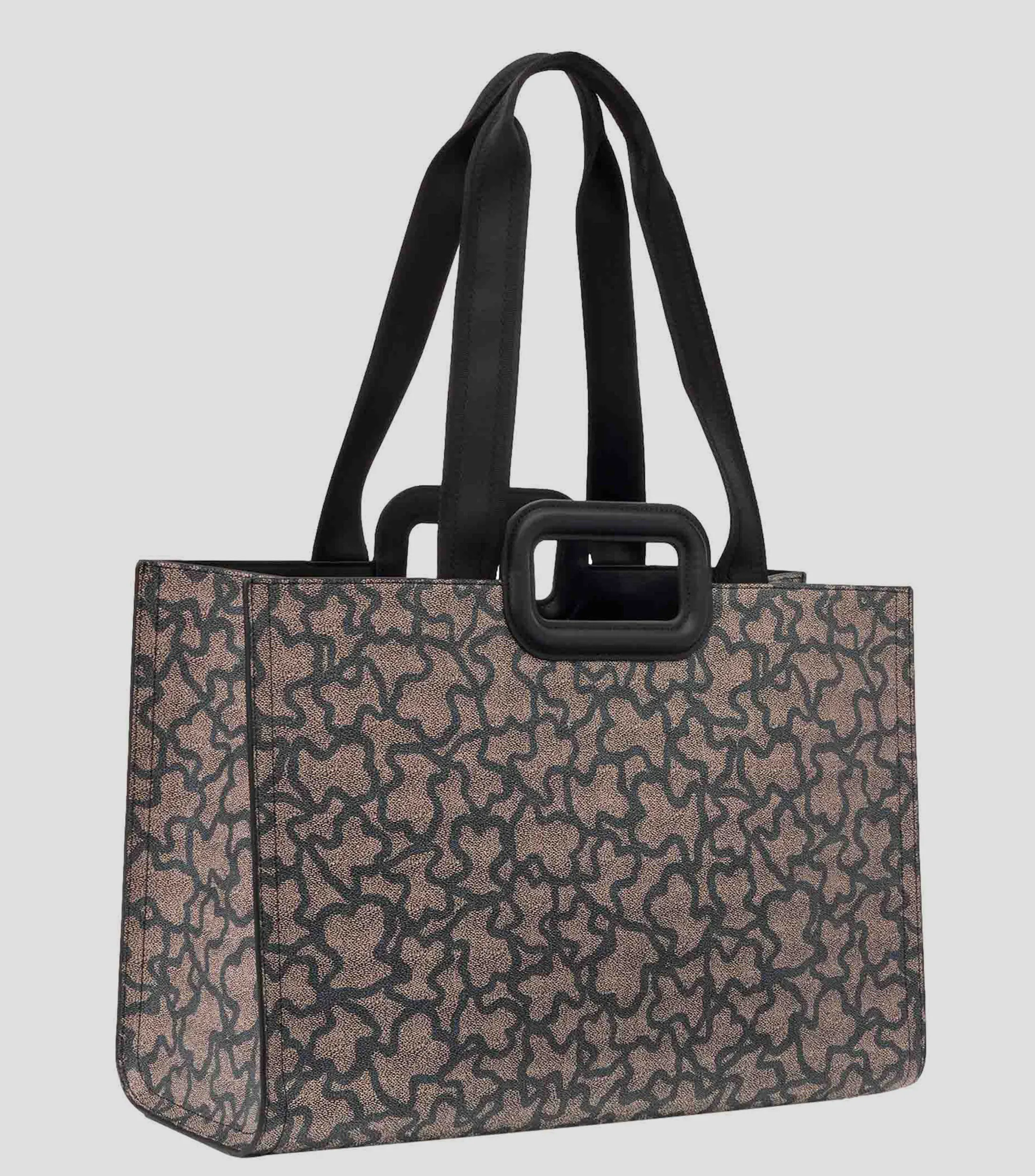 Tous Bolso Tote Kaos Icon Estampado Mujer