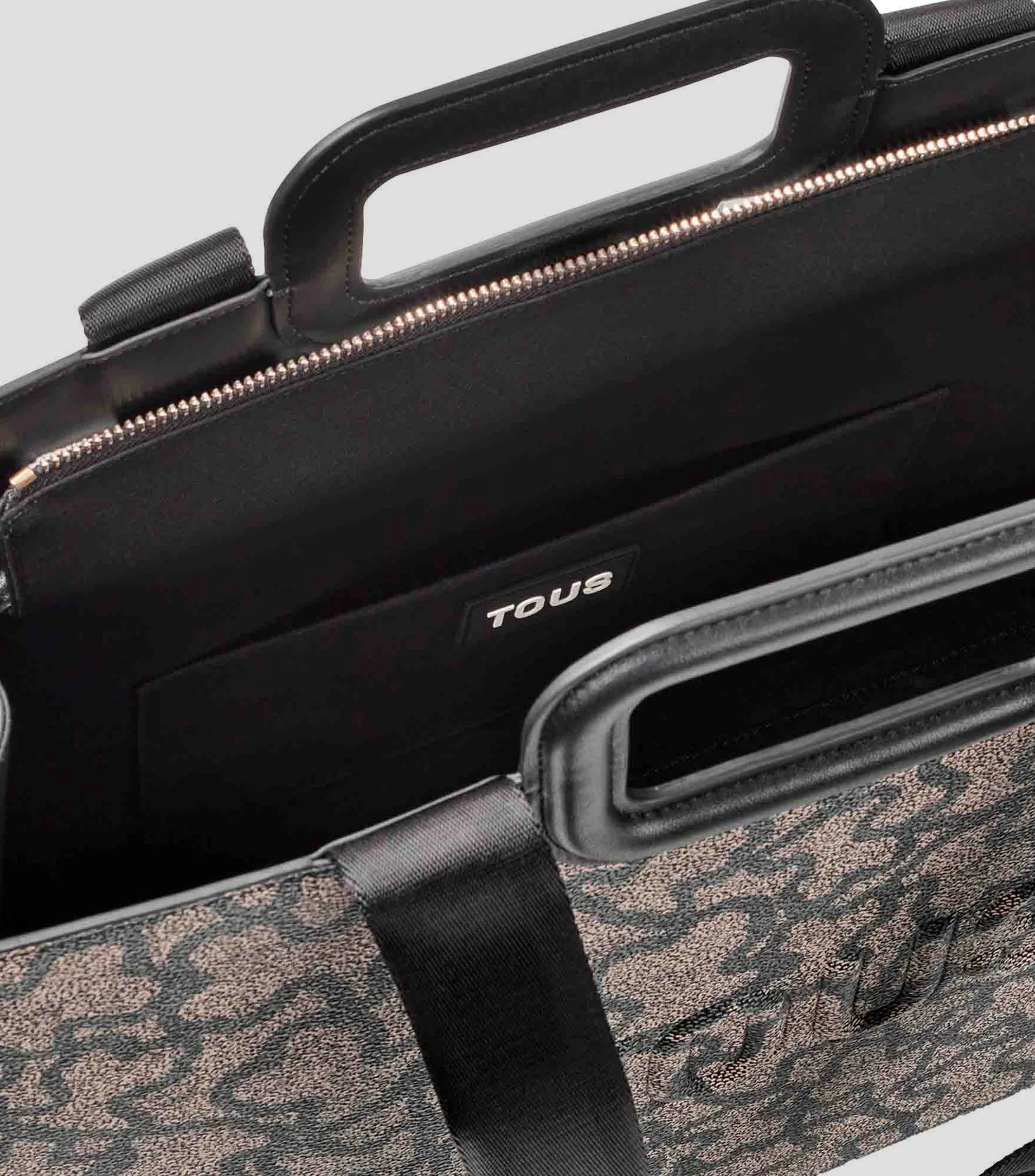 Tous Bolso Tote Kaos Icon Estampado Mujer