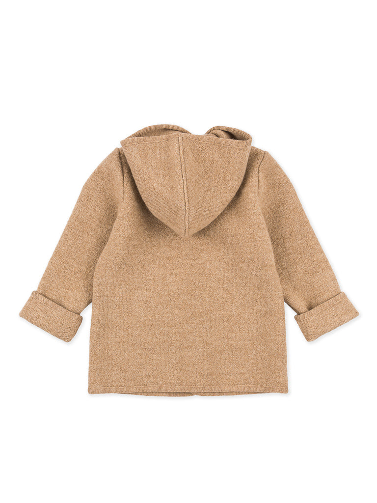 Trenca color camel