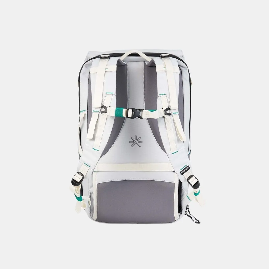 Tropicfeel Shell Backpack Fog Grey