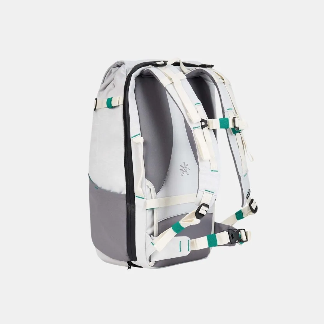 Tropicfeel Shell Backpack Fog Grey