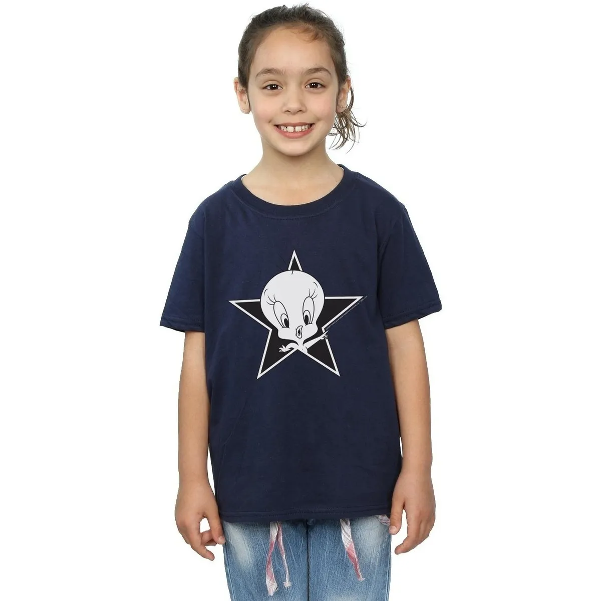 Tweety Pie Mono Star