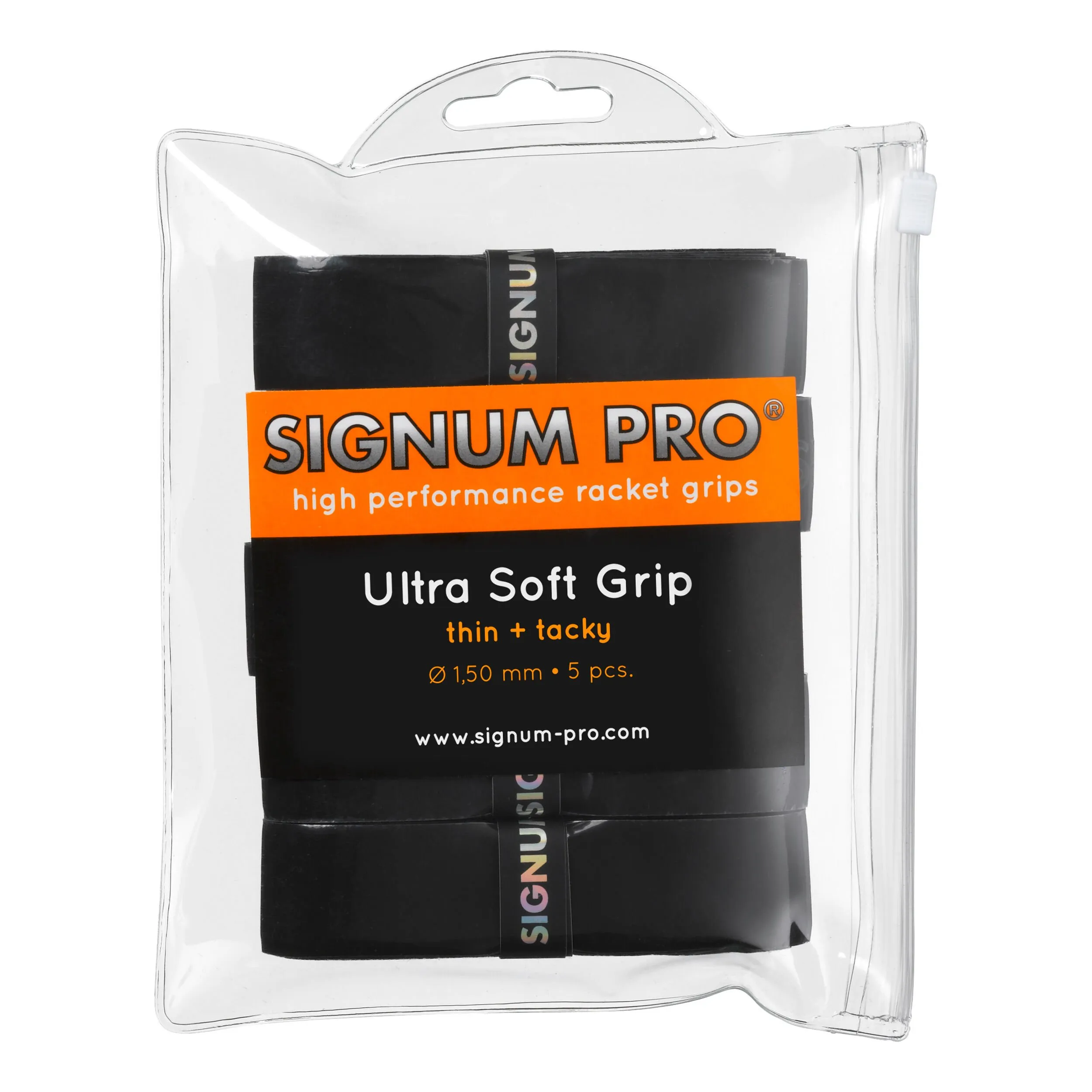 Ultra Soft Grip Pack De 5