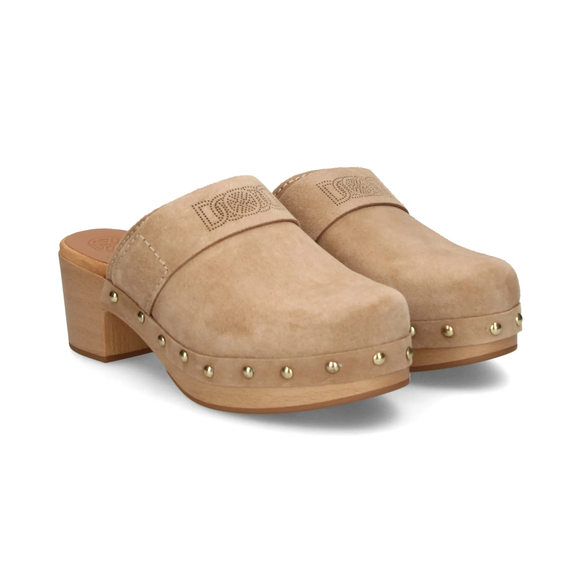 UNISA Zuecos de Mujer BARLEY