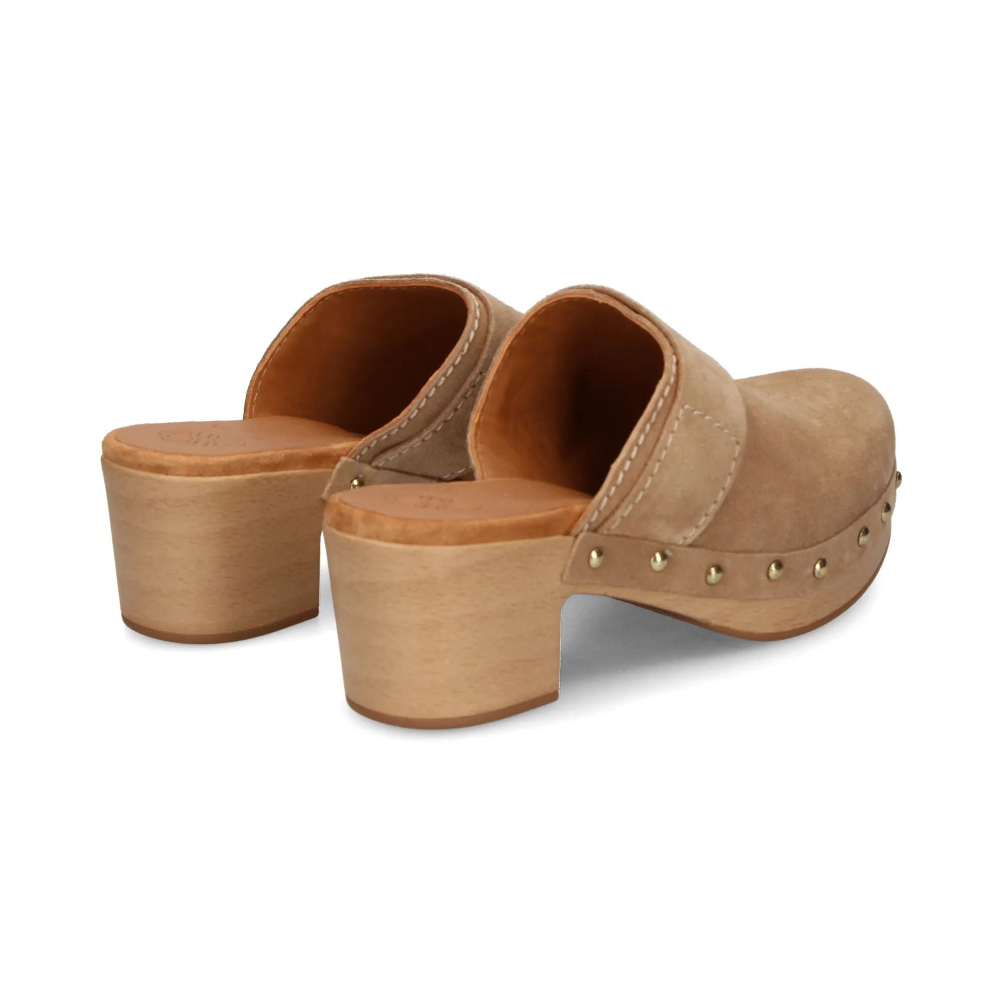 UNISA Zuecos de Mujer BARLEY