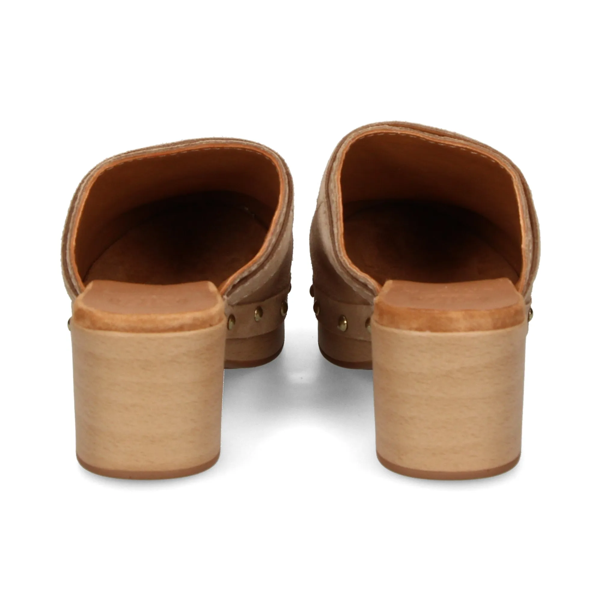 UNISA Zuecos de Mujer BARLEY