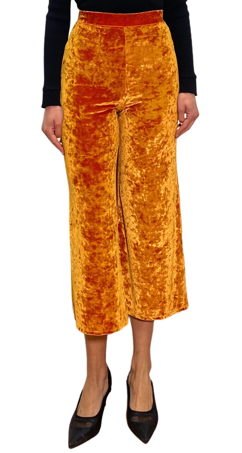 URBAN OUTFITTERS Pantalón Amarillo