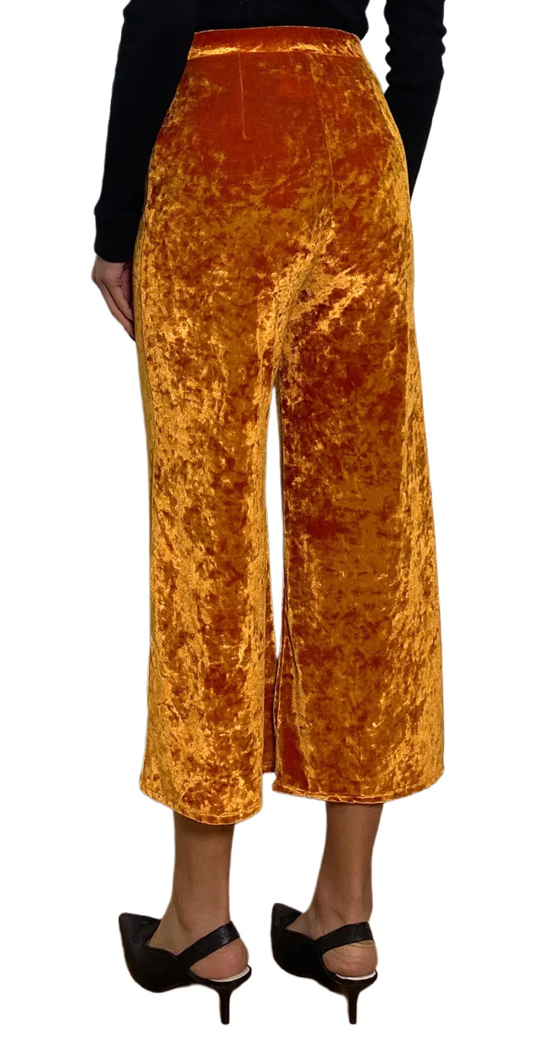 URBAN OUTFITTERS Pantalón Amarillo