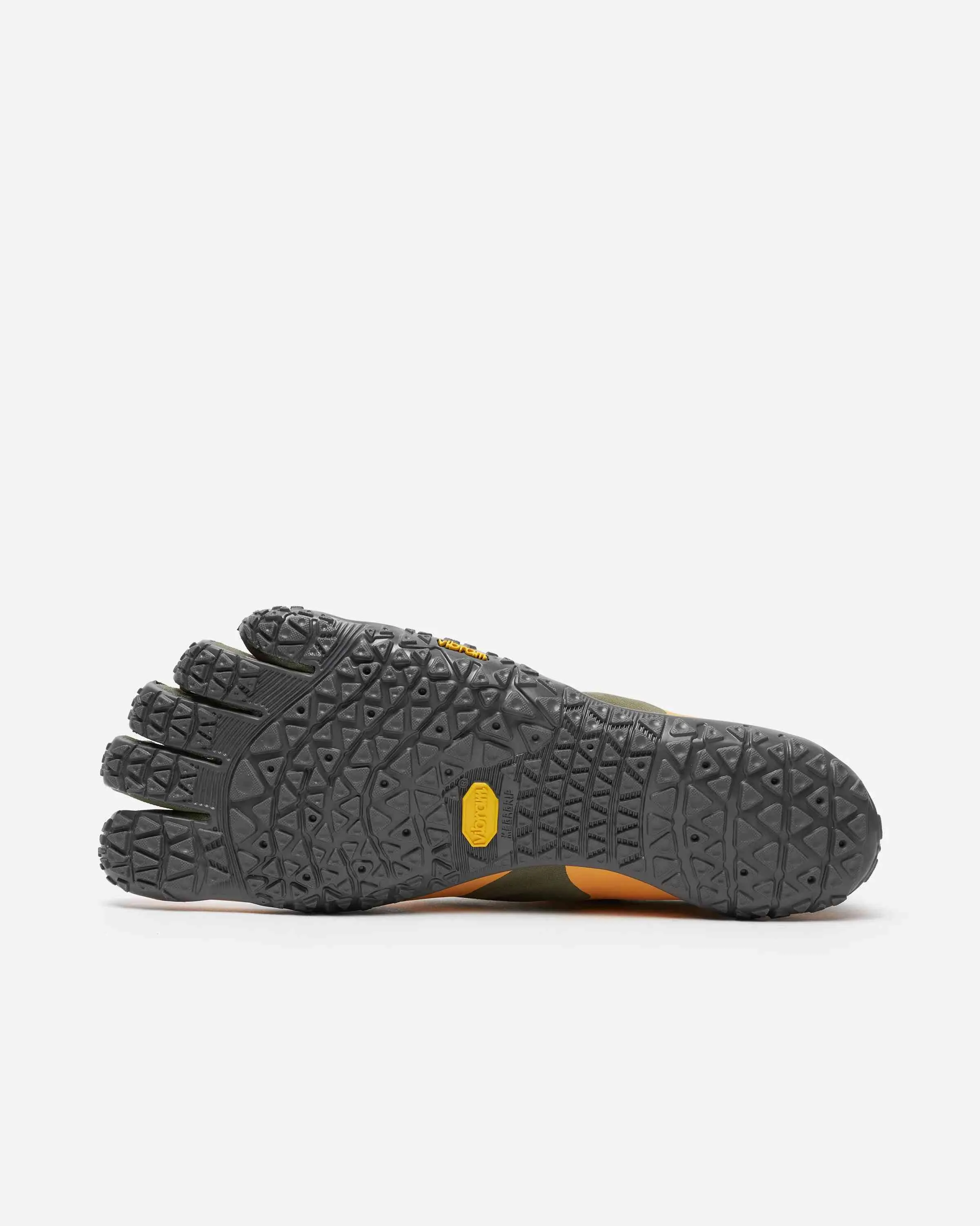 VALPHA WOMEN'S MILITARY / ORANGE / GREY
