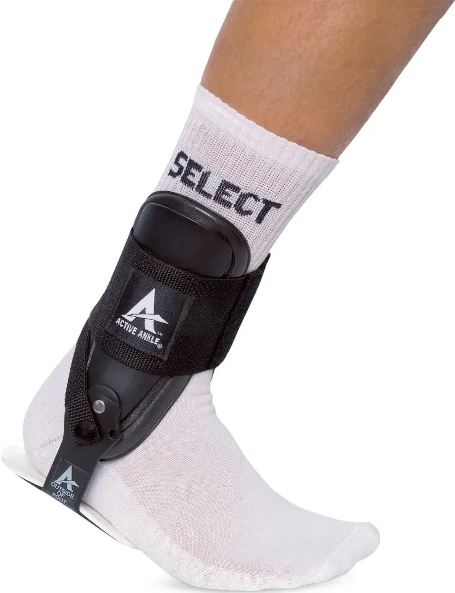 Vendaje para tobillos Select ACTIVE ANKLE T2
