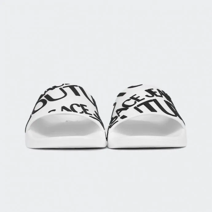 VERSACE JEANS COUTURE Chanclas Versace Jeans Couture