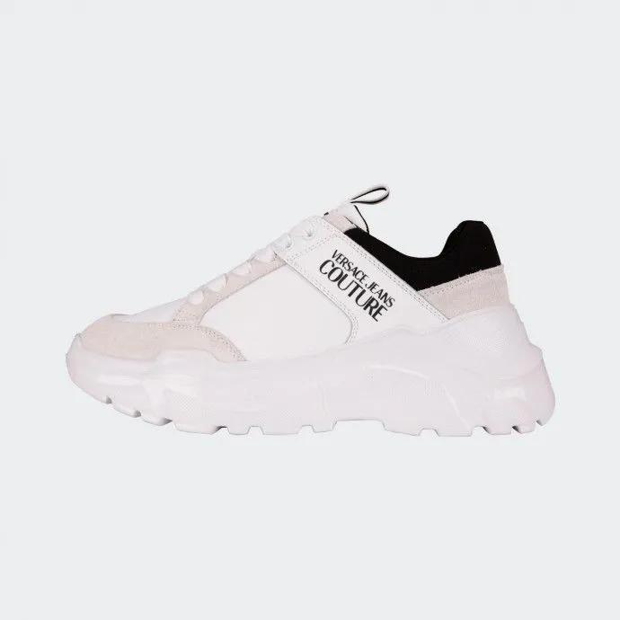 VERSACE JEANS COUTURE Versace Jeans Couture zapatillas blancas
