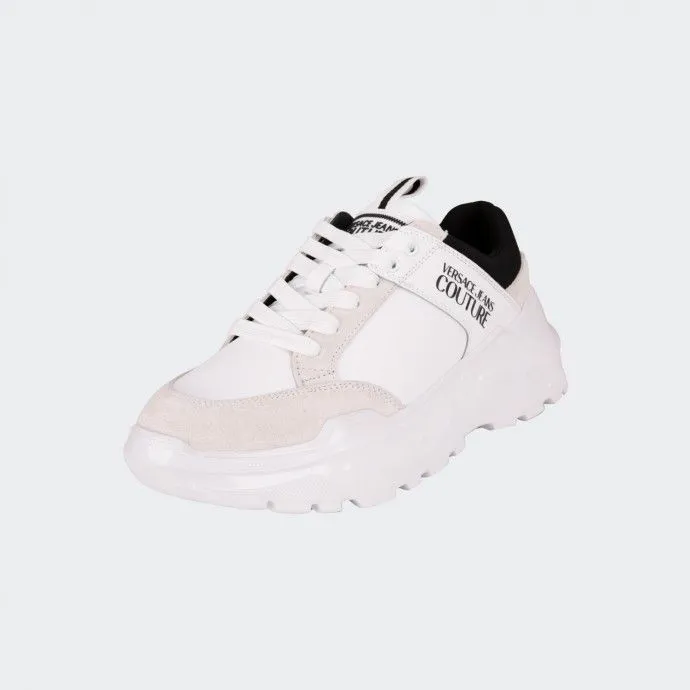 VERSACE JEANS COUTURE Versace Jeans Couture zapatillas blancas