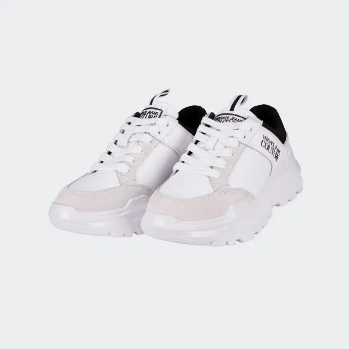 VERSACE JEANS COUTURE Versace Jeans Couture zapatillas blancas