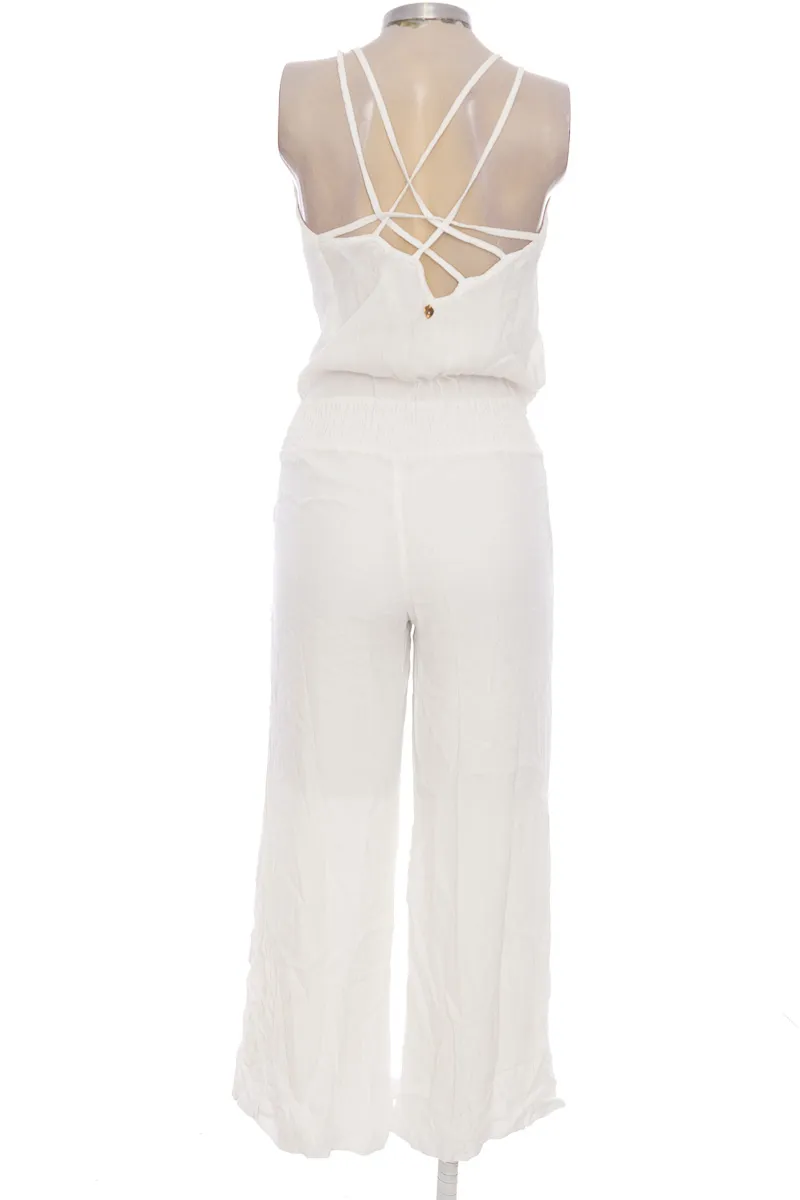 VESTIDO / ENTERIZO COLOR BLANCO  STUDIO F