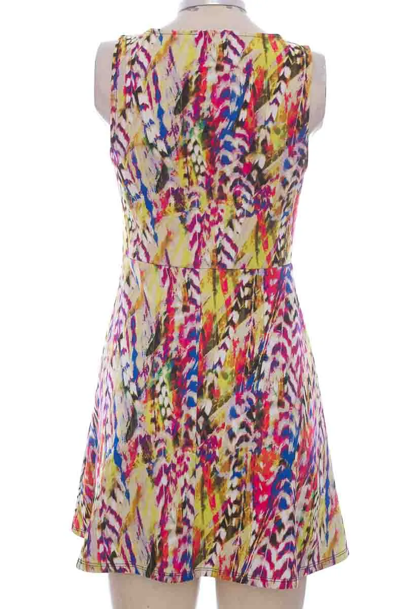 VESTIDO / ENTERIZO COLOR ESTAMPADO  FOREVER 21