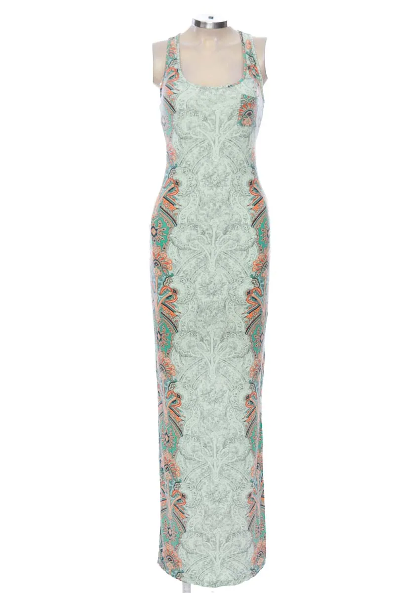 VESTIDO / ENTERIZO COLOR ESTAMPADO  STUDIO F