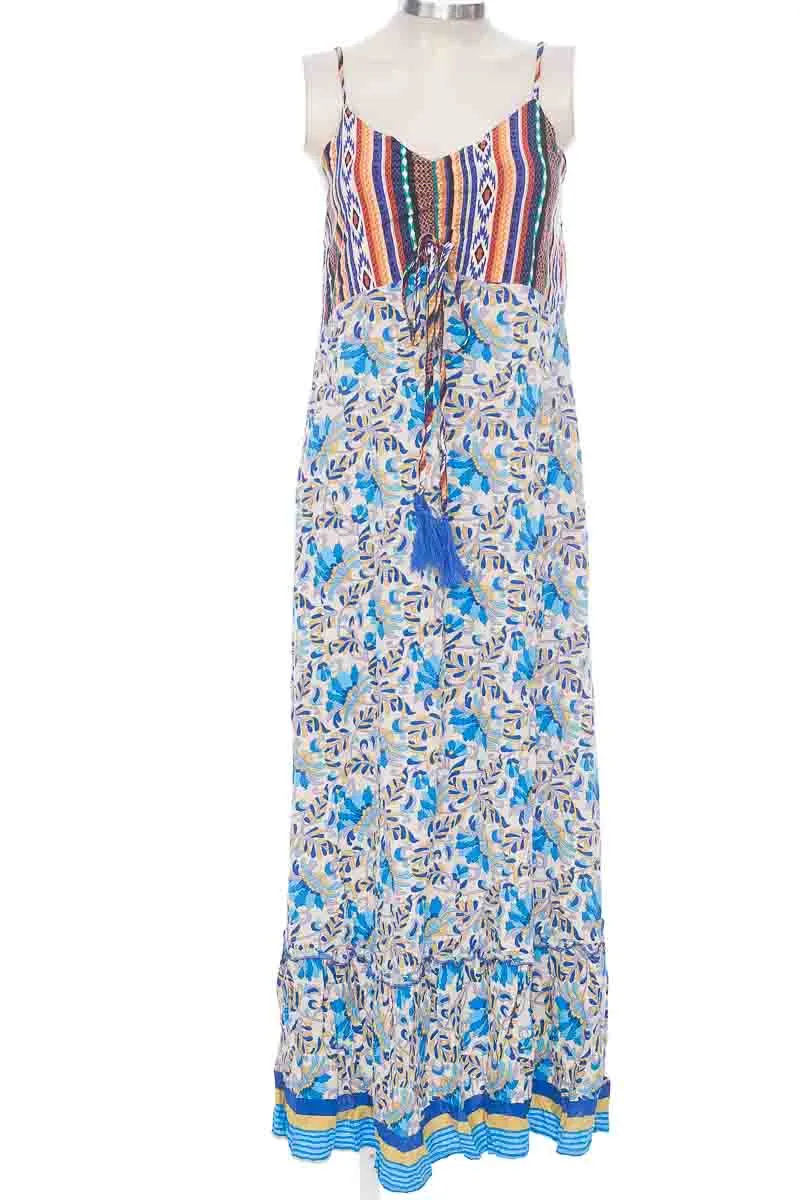VESTIDO / ENTERIZO COLOR ESTAMPADO  SURTI COLOMBIA