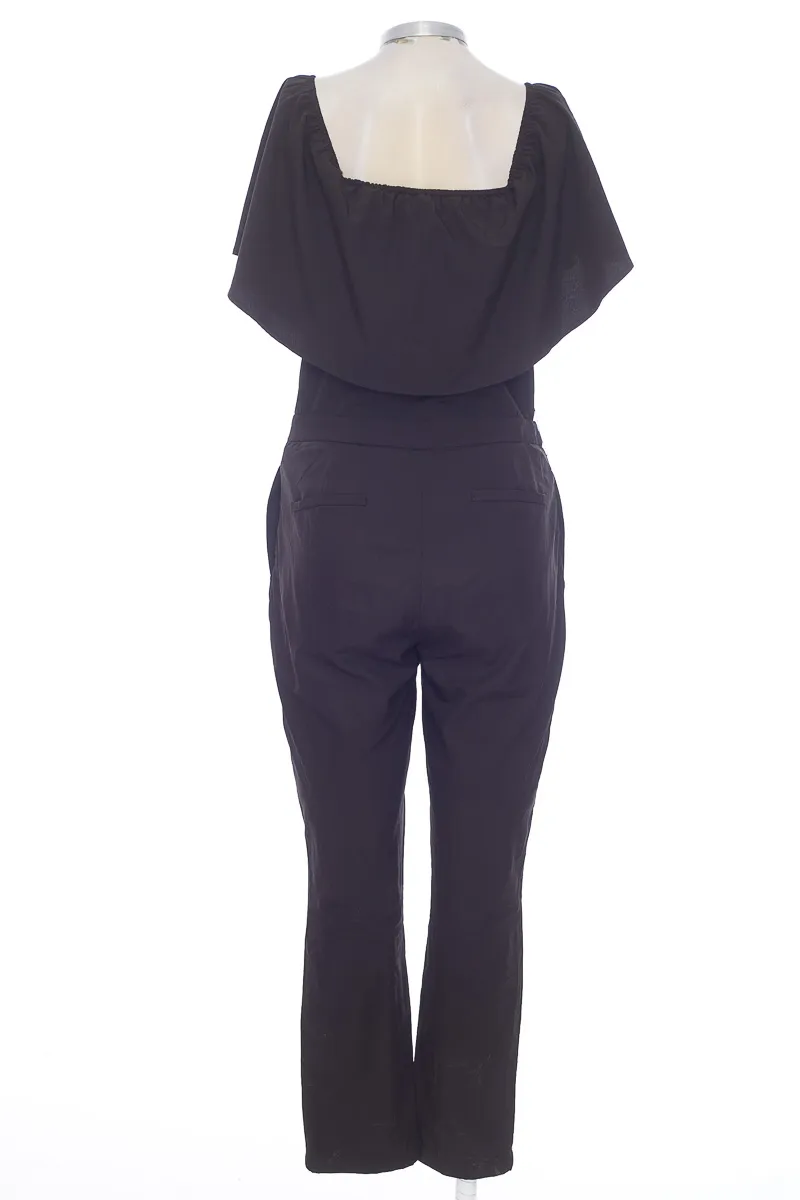 VESTIDO / ENTERIZO COLOR NEGRO  CLARA STORY