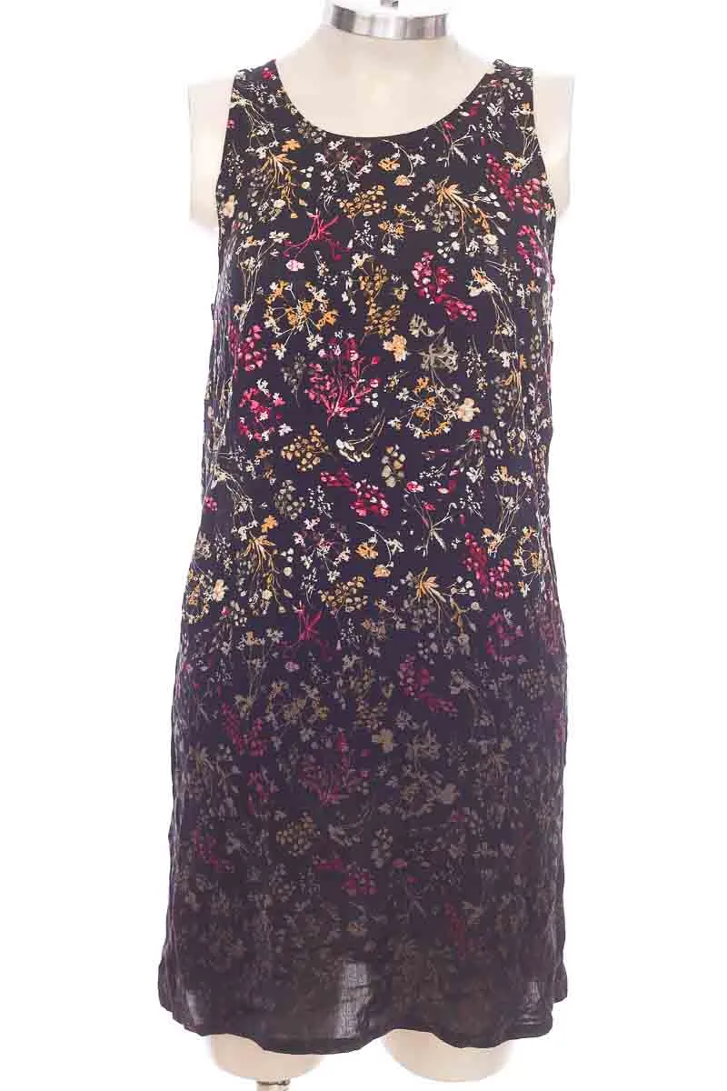 VESTIDO / ENTERIZO COLOR NEGRO  MATTELSA DREAMERS
