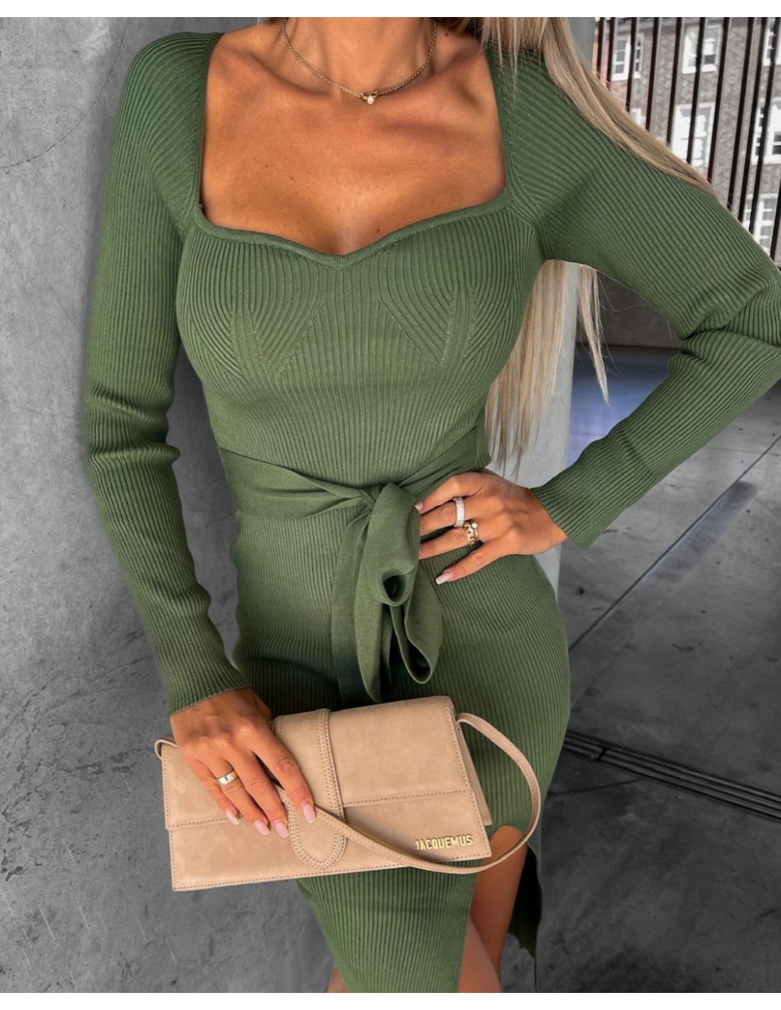 VESTIDO AMBER