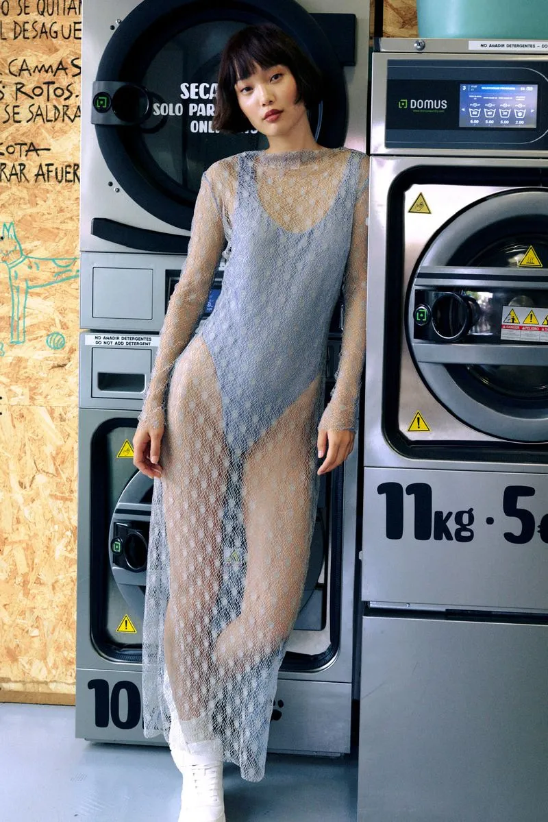 Vestido & Body Cobra