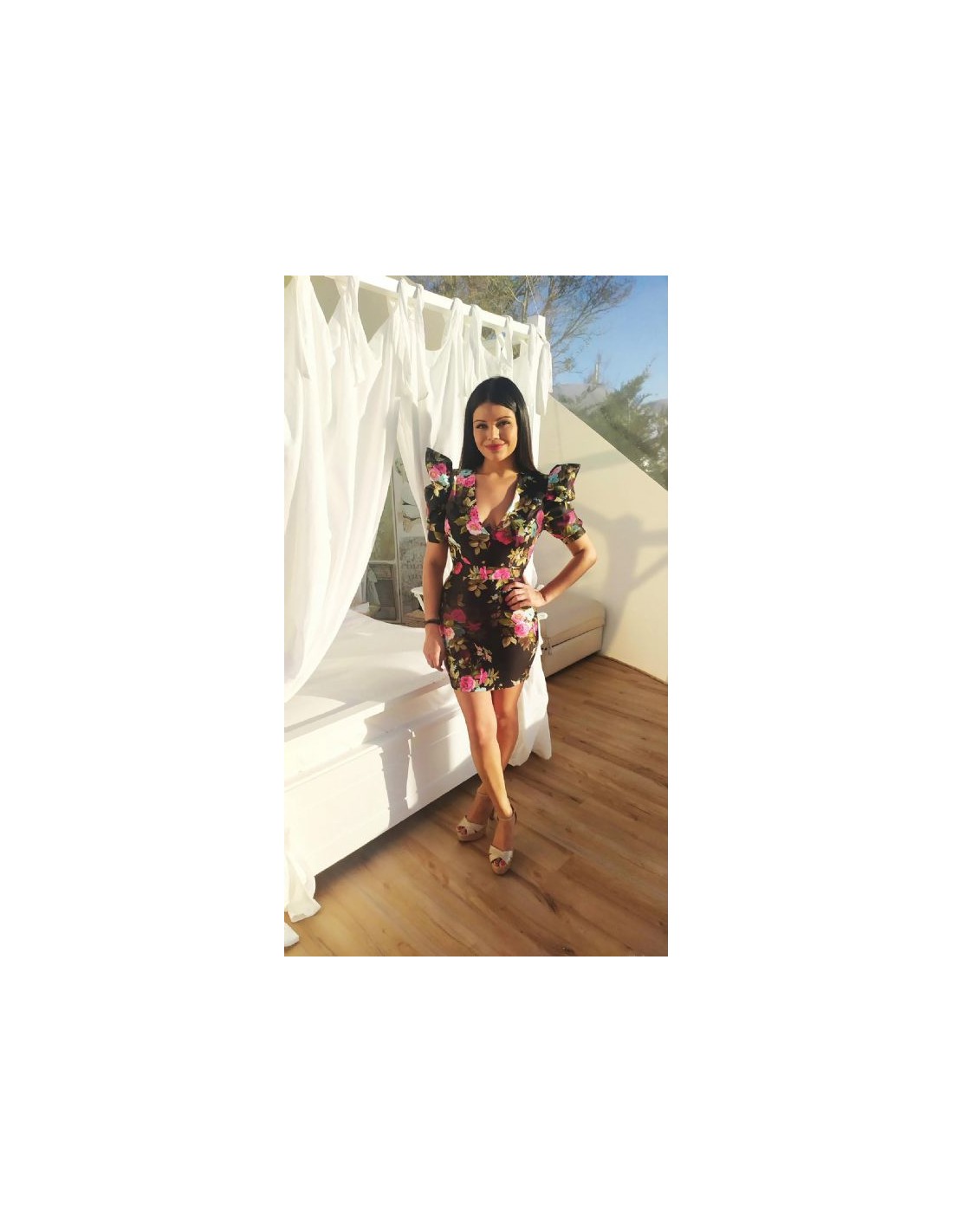 VESTIDO BODÉ