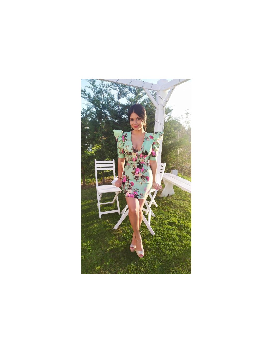 VESTIDO BODÉ