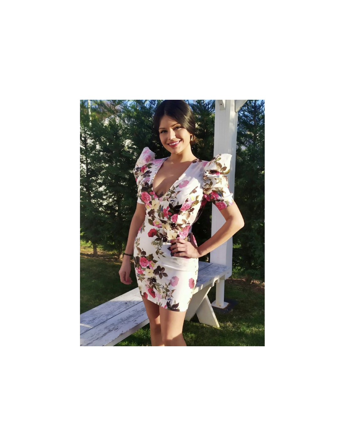 VESTIDO BODÉ