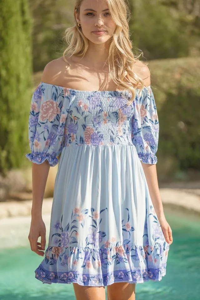 Vestido largo Heaven Mini
