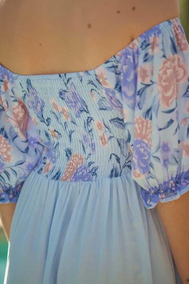 Vestido largo Heaven Mini