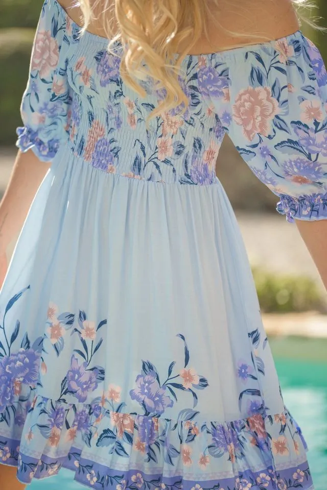 Vestido largo Heaven Mini