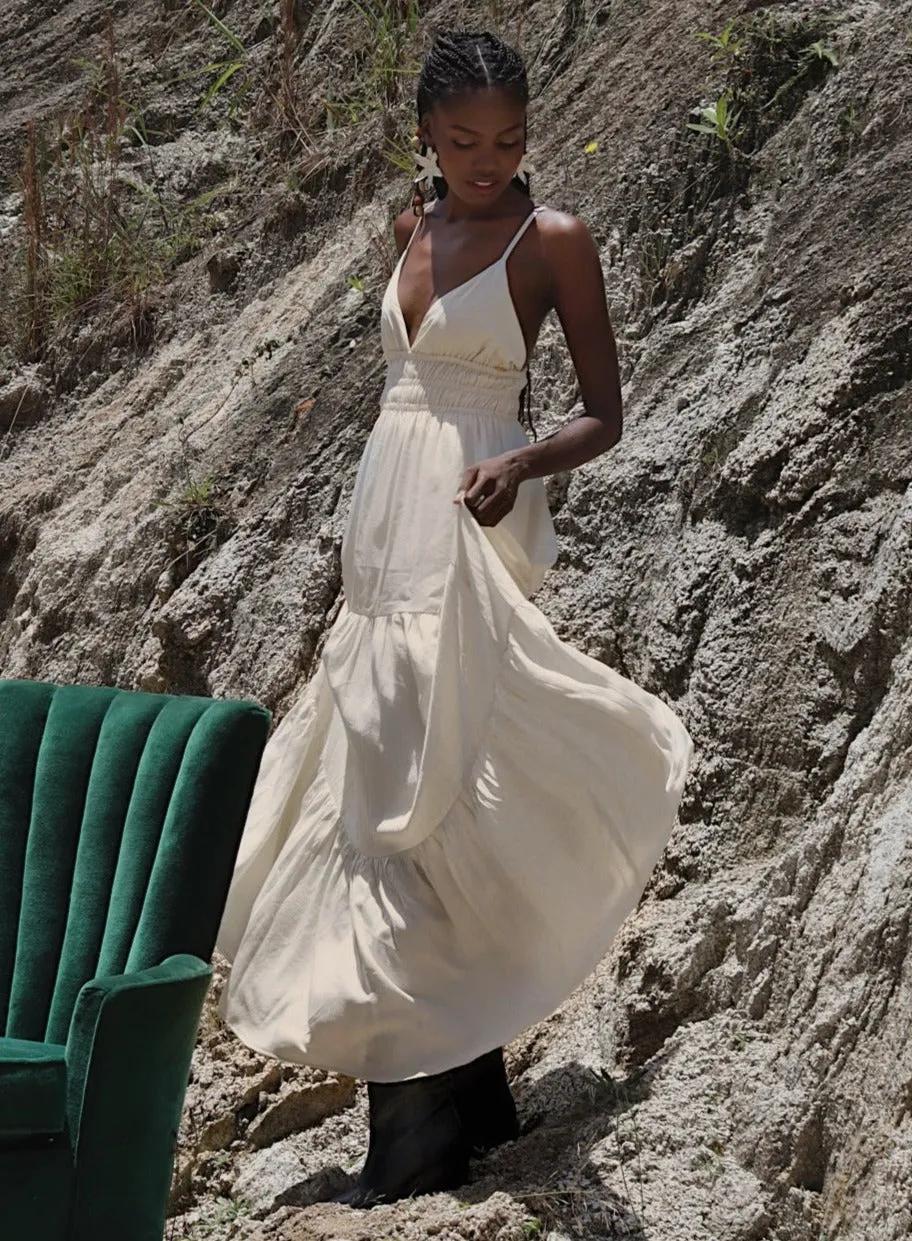 VESTIDO LARGO KELLY