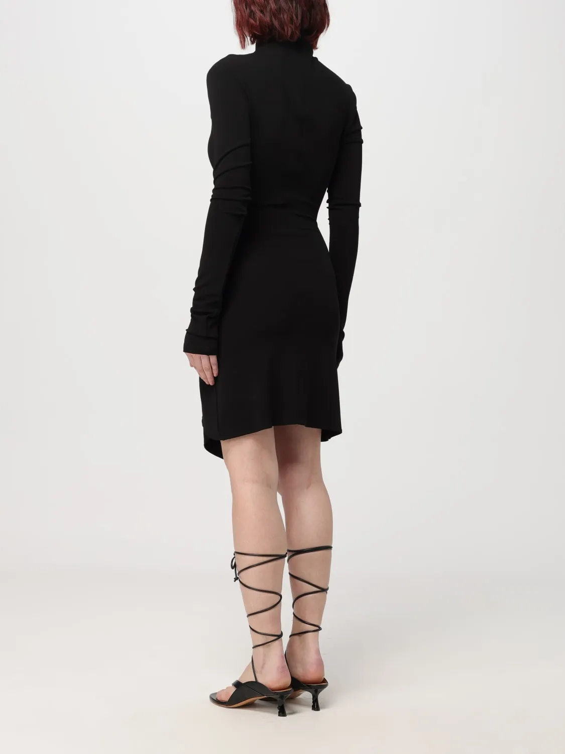 VESTIDO MUJER OFFWHITE