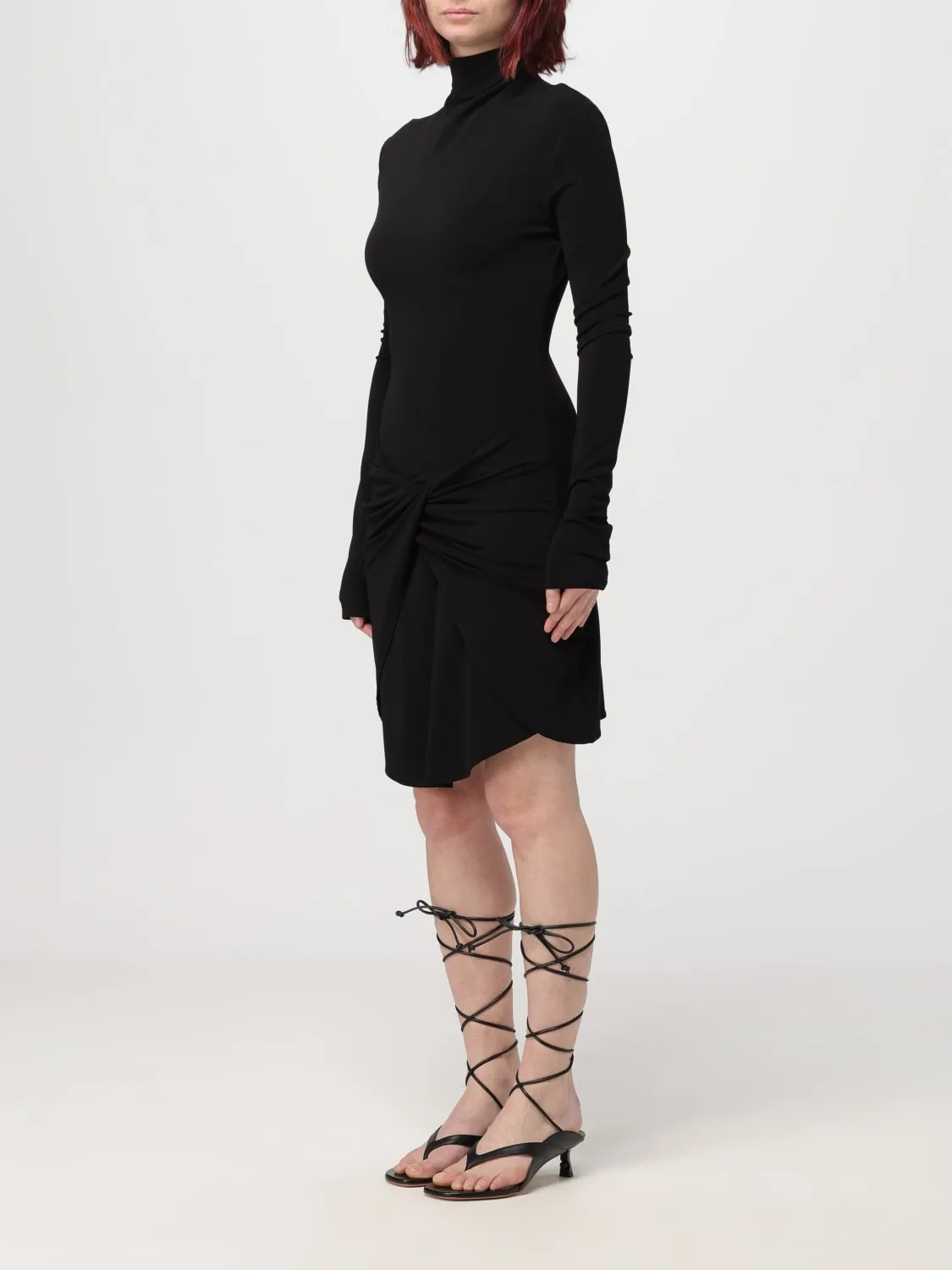VESTIDO MUJER OFFWHITE