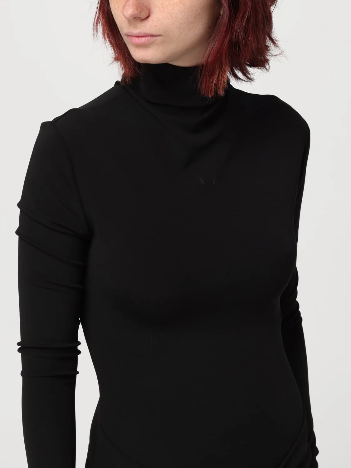 VESTIDO MUJER OFFWHITE