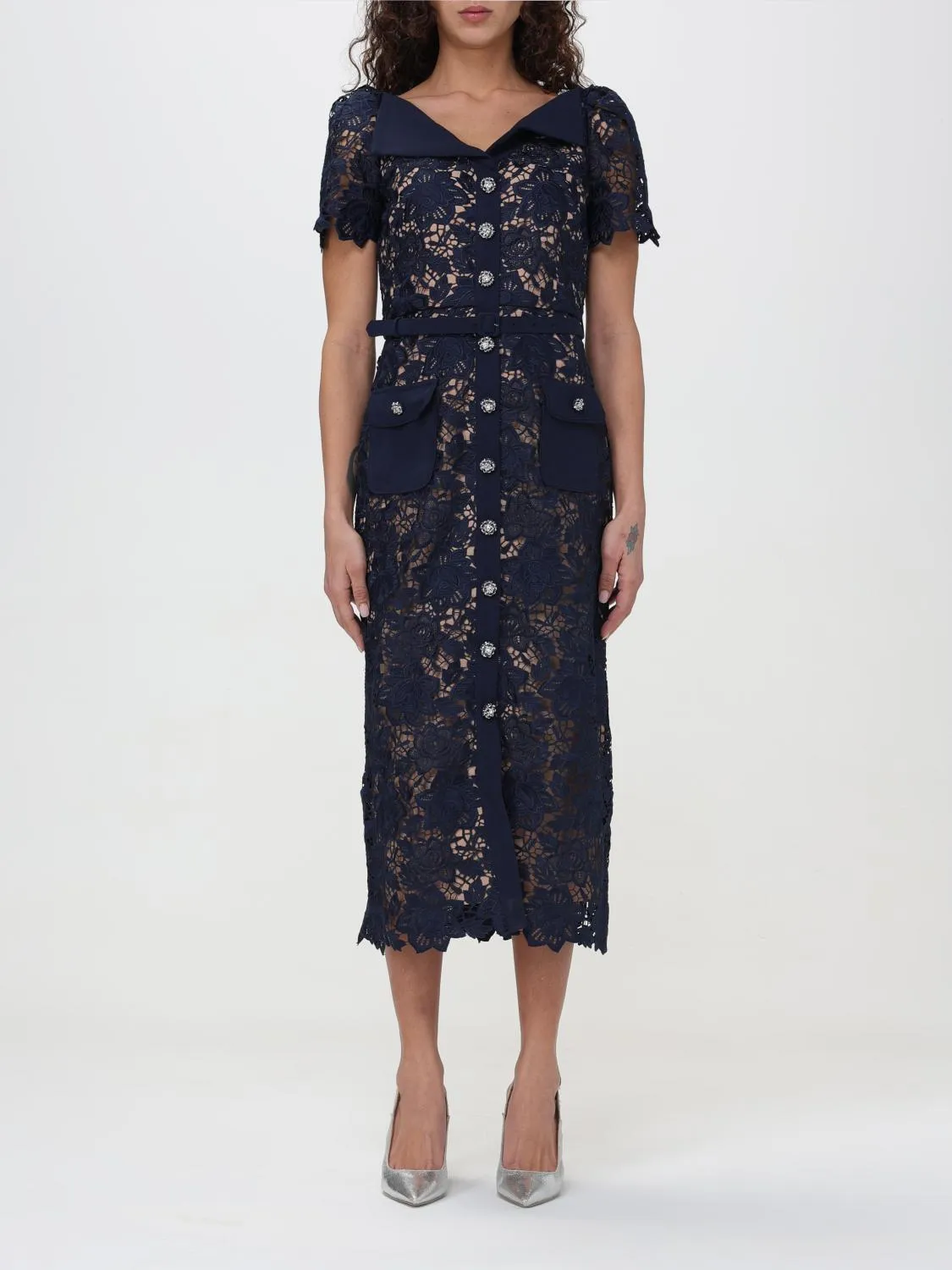 VESTIDO MUJER SELFPORTRAIT
