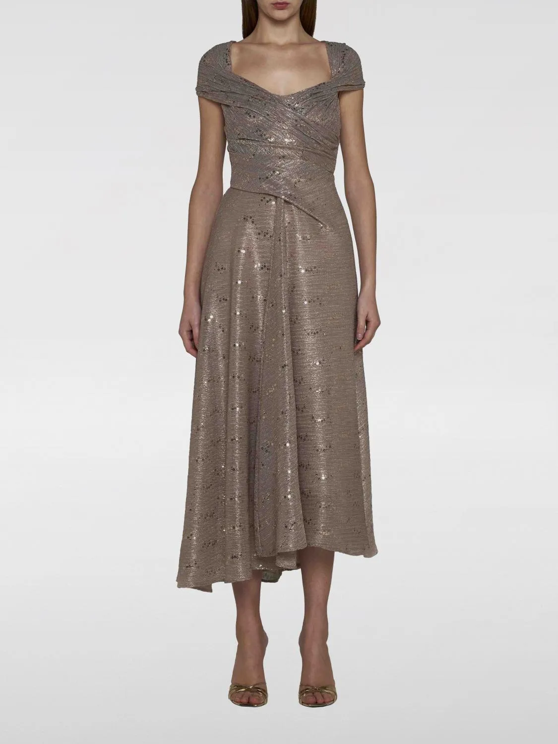 Vestido mujer Talbot Runhof