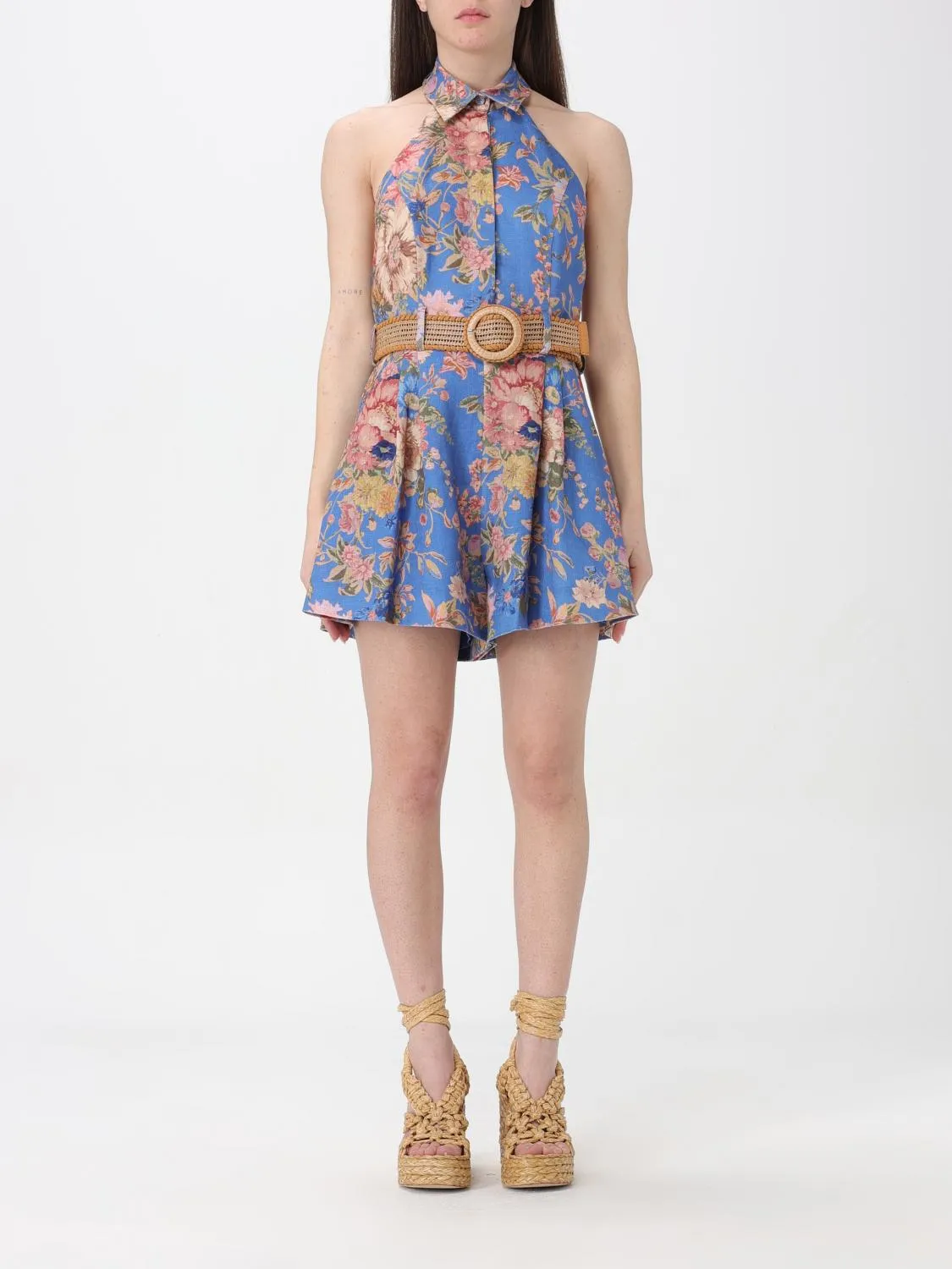 Vestido mujer Zimmermann