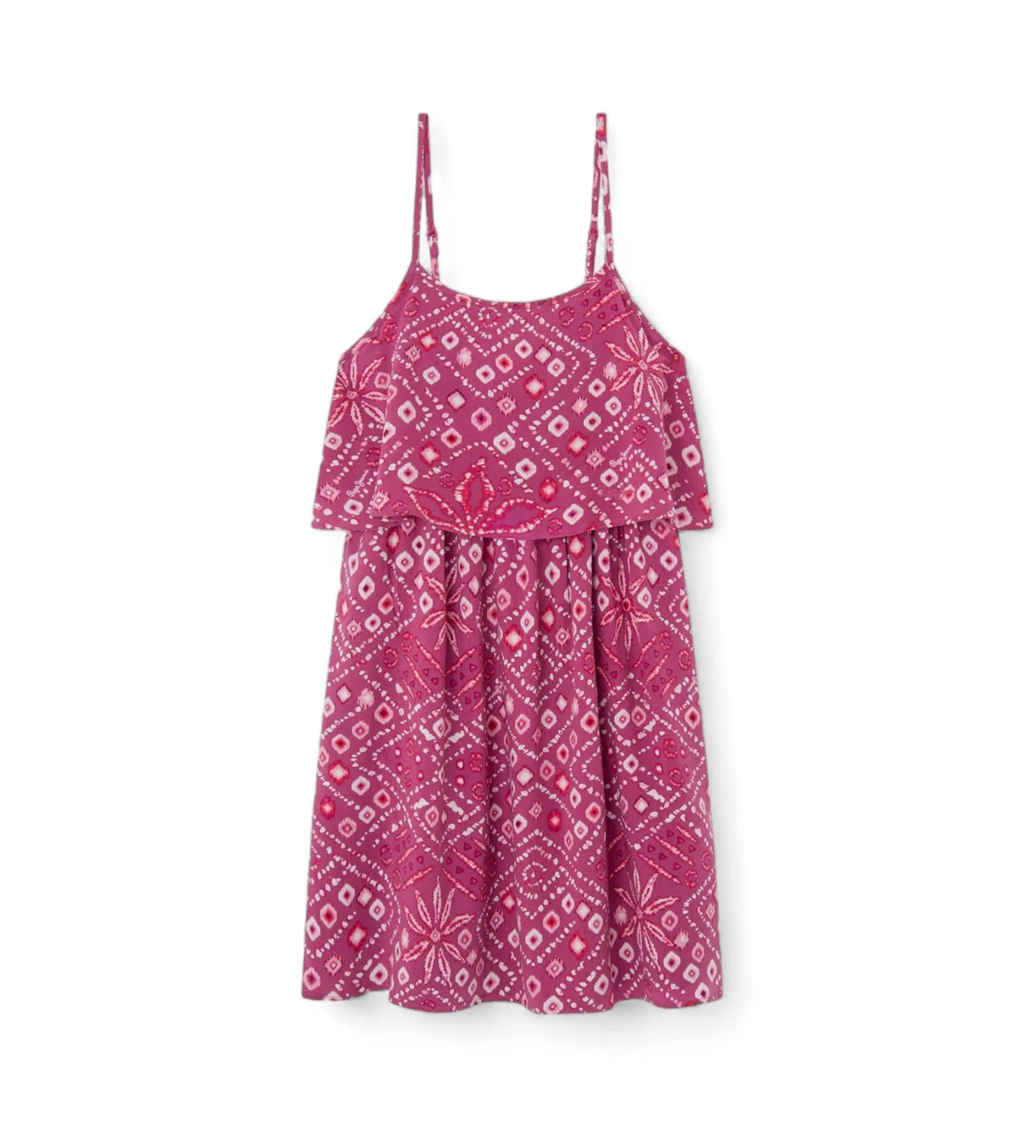 Vestido Odetta rosa