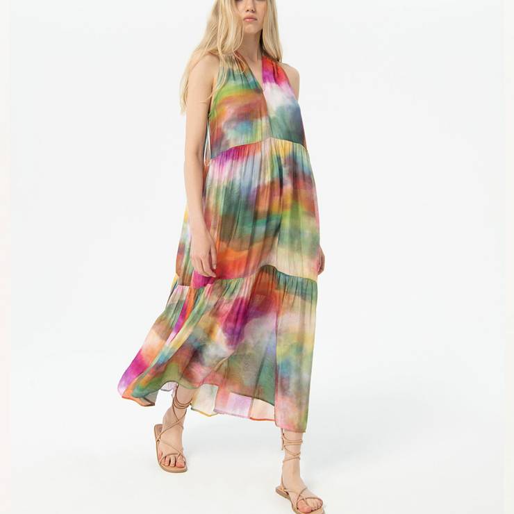 Vestido Surkana 524GIDY722 Estampado