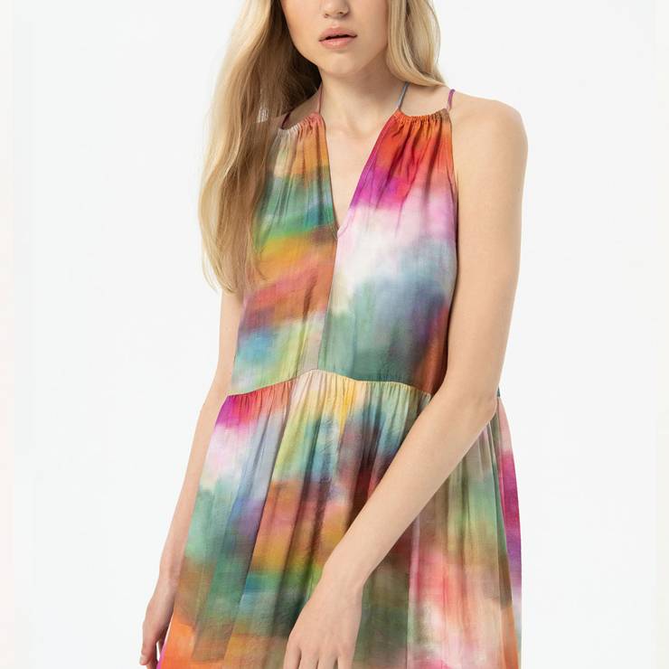 Vestido Surkana 524GIDY722 Estampado
