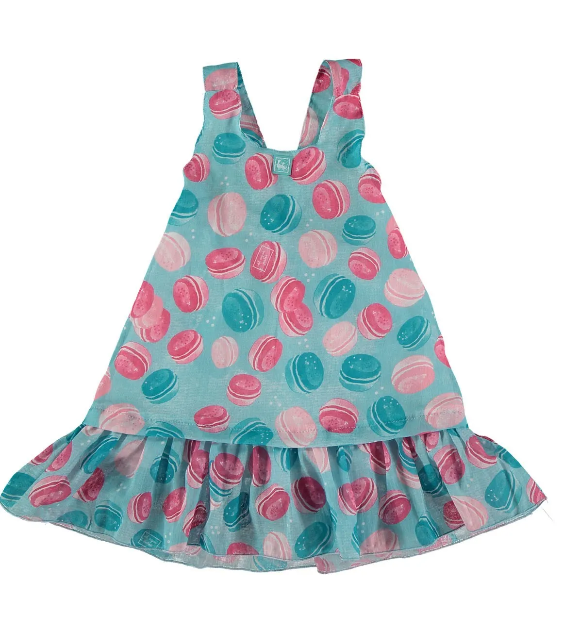 VESTIDO VOILE PARIS