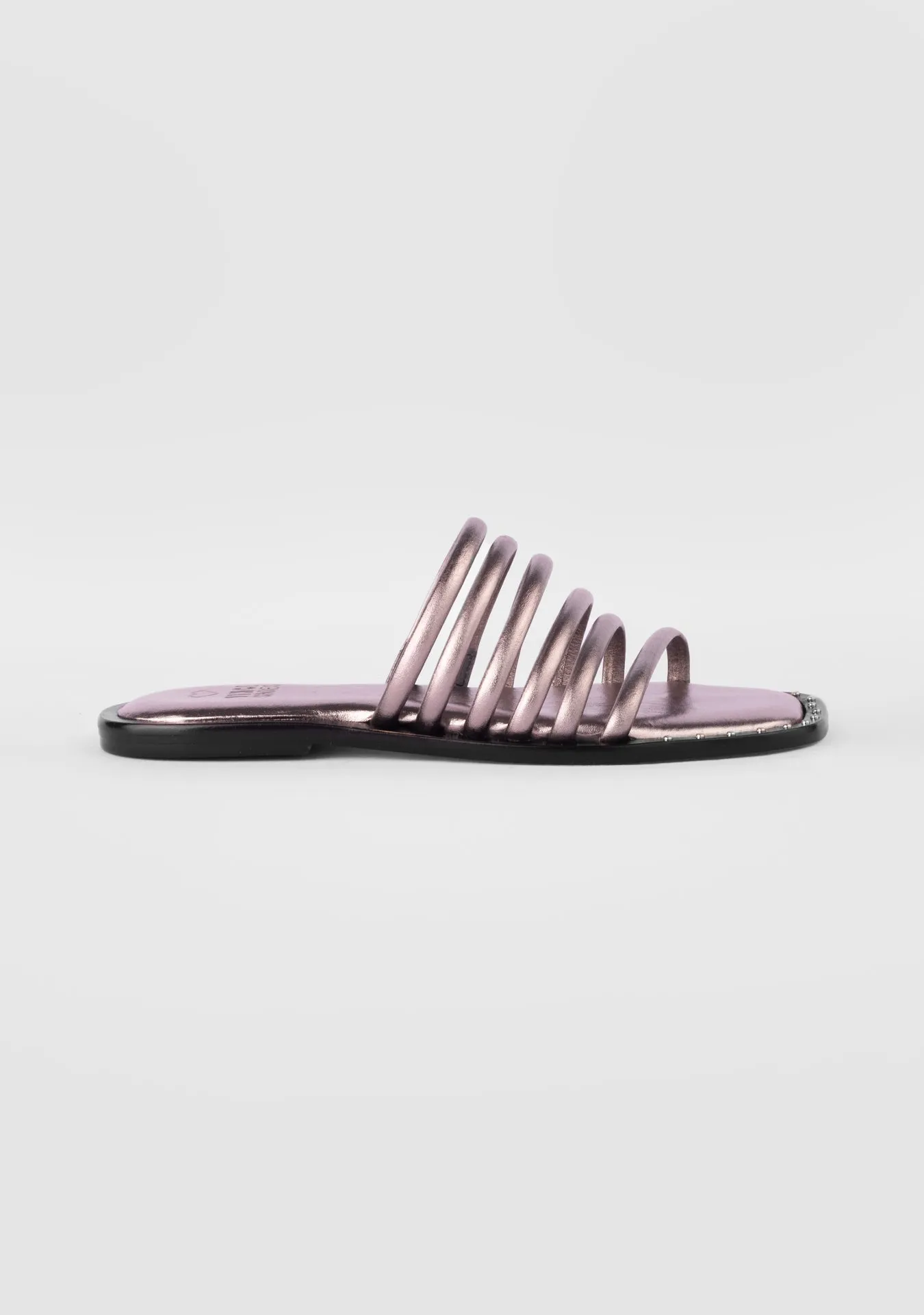 Vinci Shoes Analu Onix Sandals