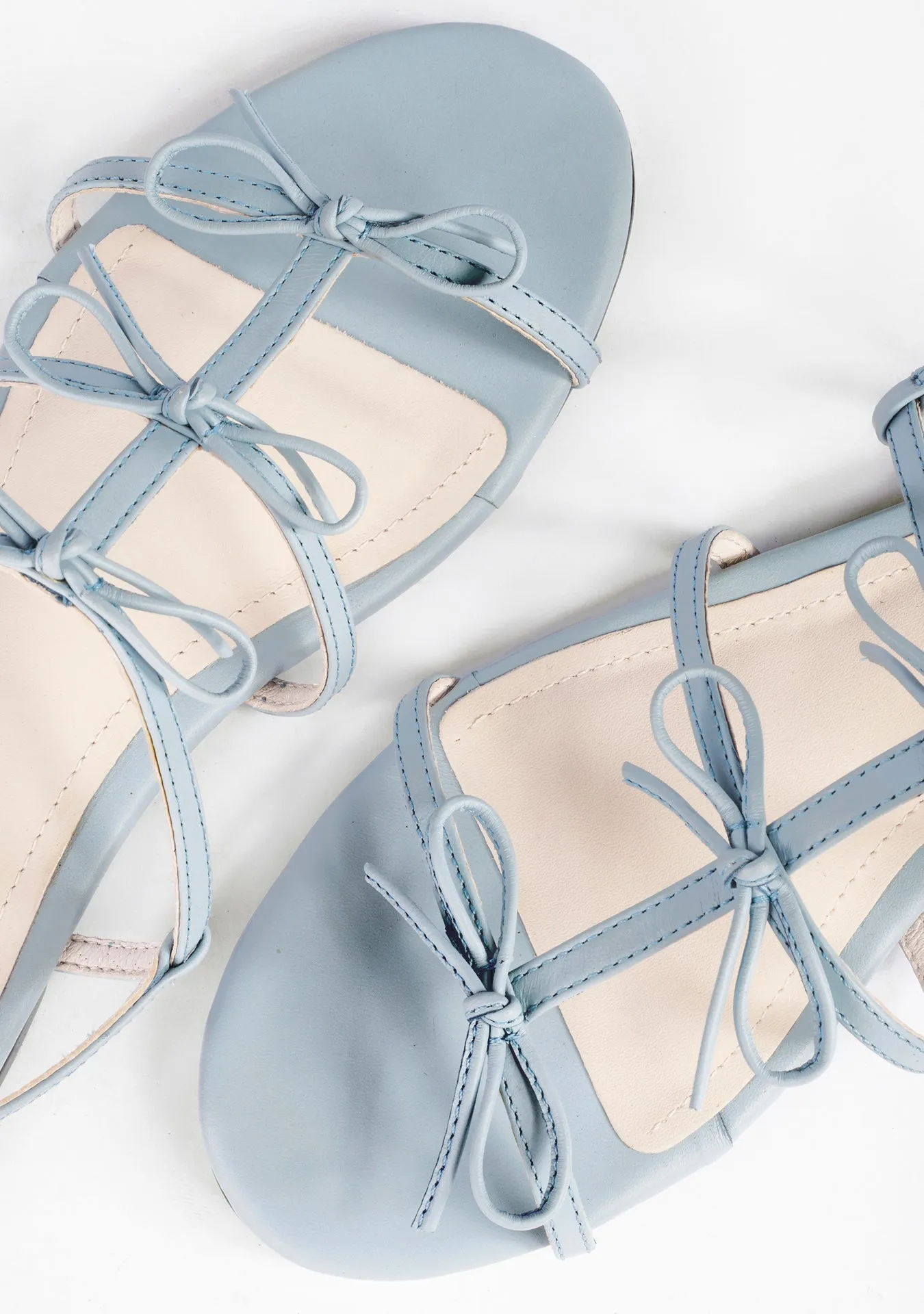 Vinci Shoes Charlotte Ocean Sandals