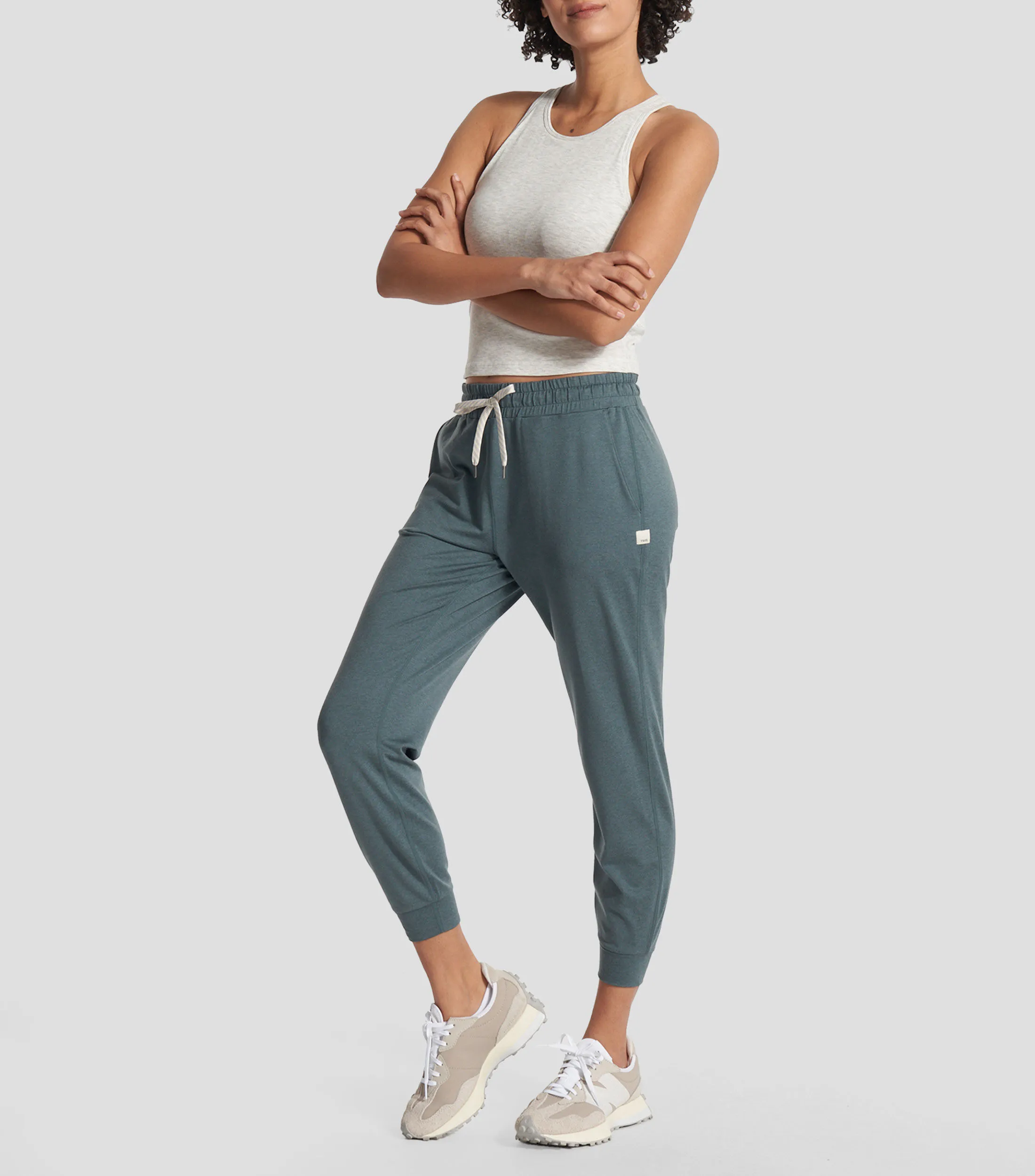 Vuori Pants jogger de entrenamiento Mujer